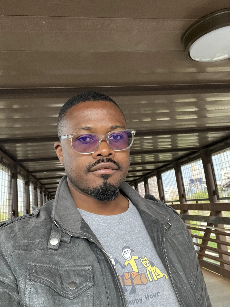 Marshall Kapfudza in Utar